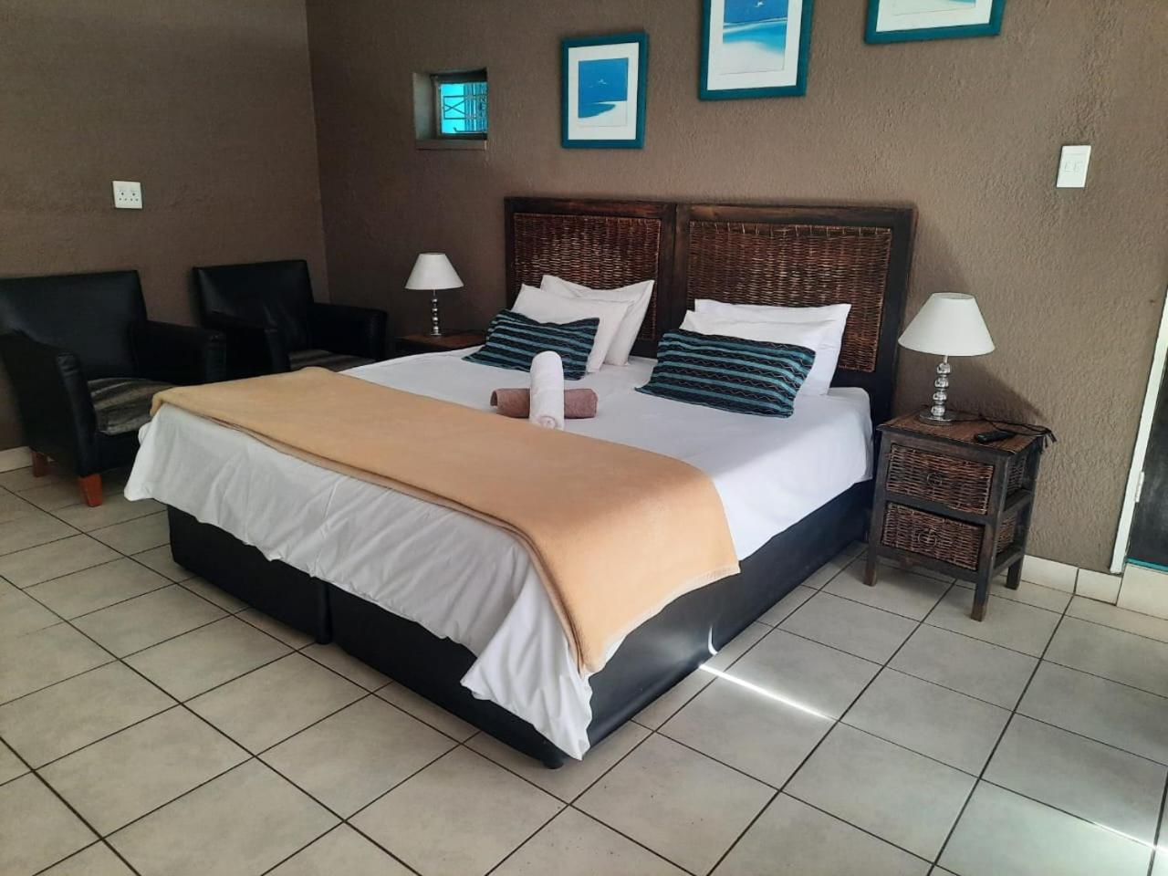 Aviators Retreat B&B Krugersdorp Exteriör bild