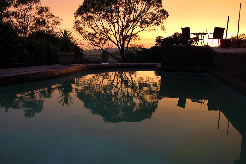 Aviators Retreat B&B Krugersdorp Exteriör bild