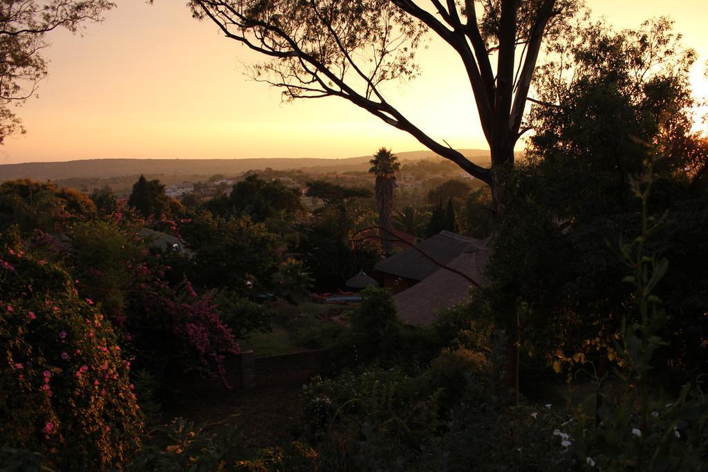 Aviators Retreat B&B Krugersdorp Exteriör bild
